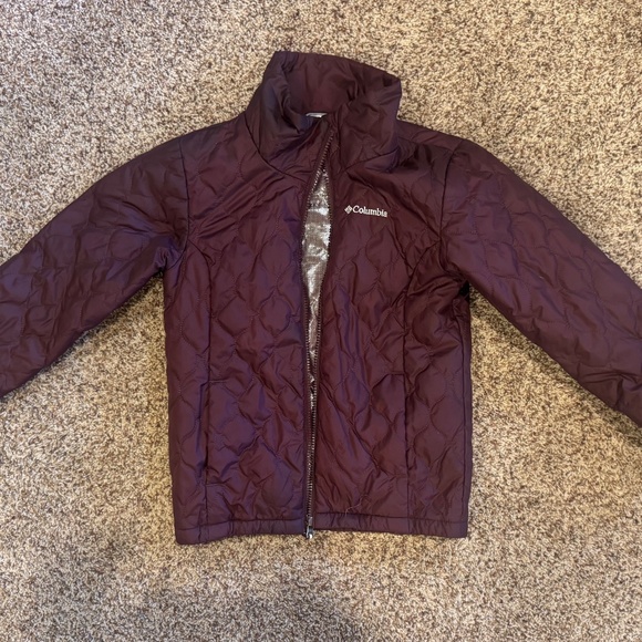 Columbia Girls Whirlibird III Ski Jacket - Picture 2 of 3